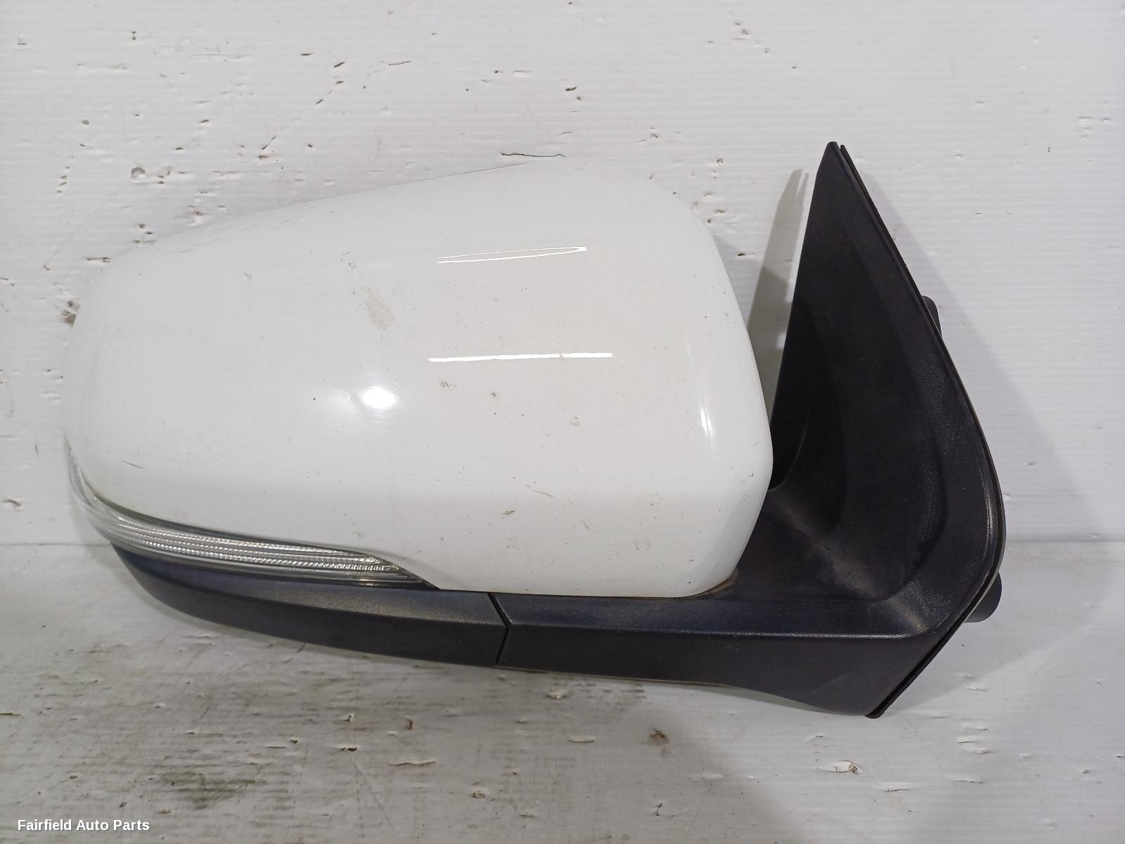 2017-2025 Ldv T60 Right Door Mirror