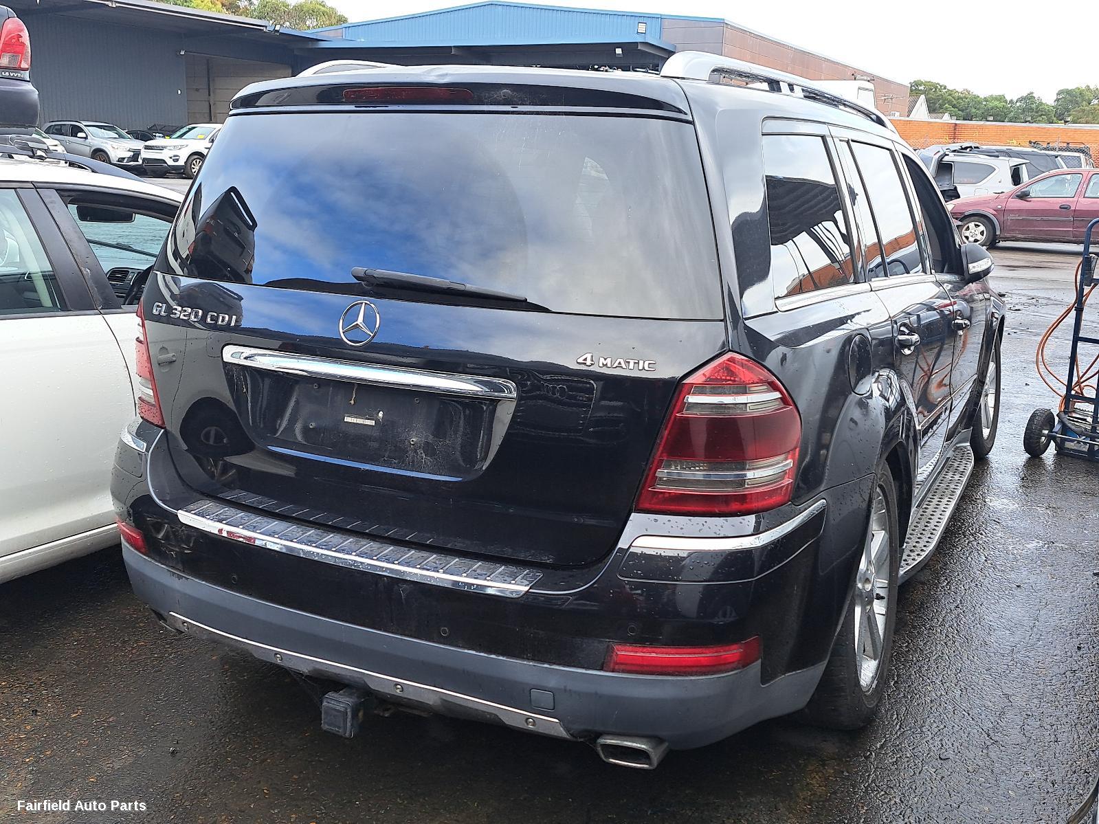 2007 Mercedes Gl Class Alternator