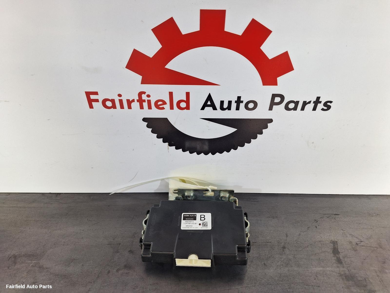 2015-2023 Nissan Navara Ecu