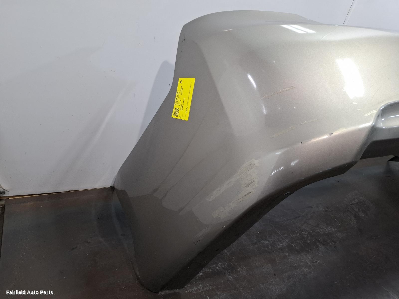 2011-2015 Toyota Camry Rear Bumper