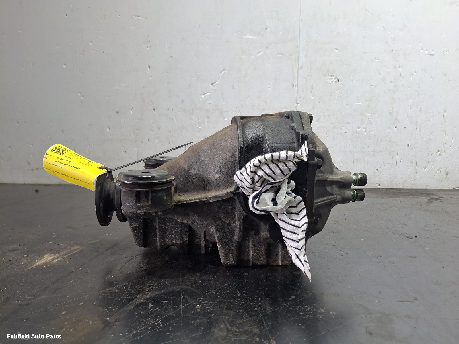 2005-2014 Lexus Is250/is250c Differential Centre
