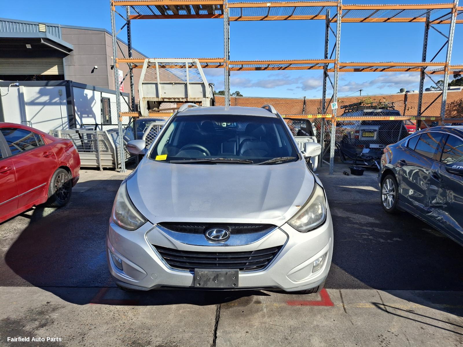 2015 Hyundai Ix35 Antenna