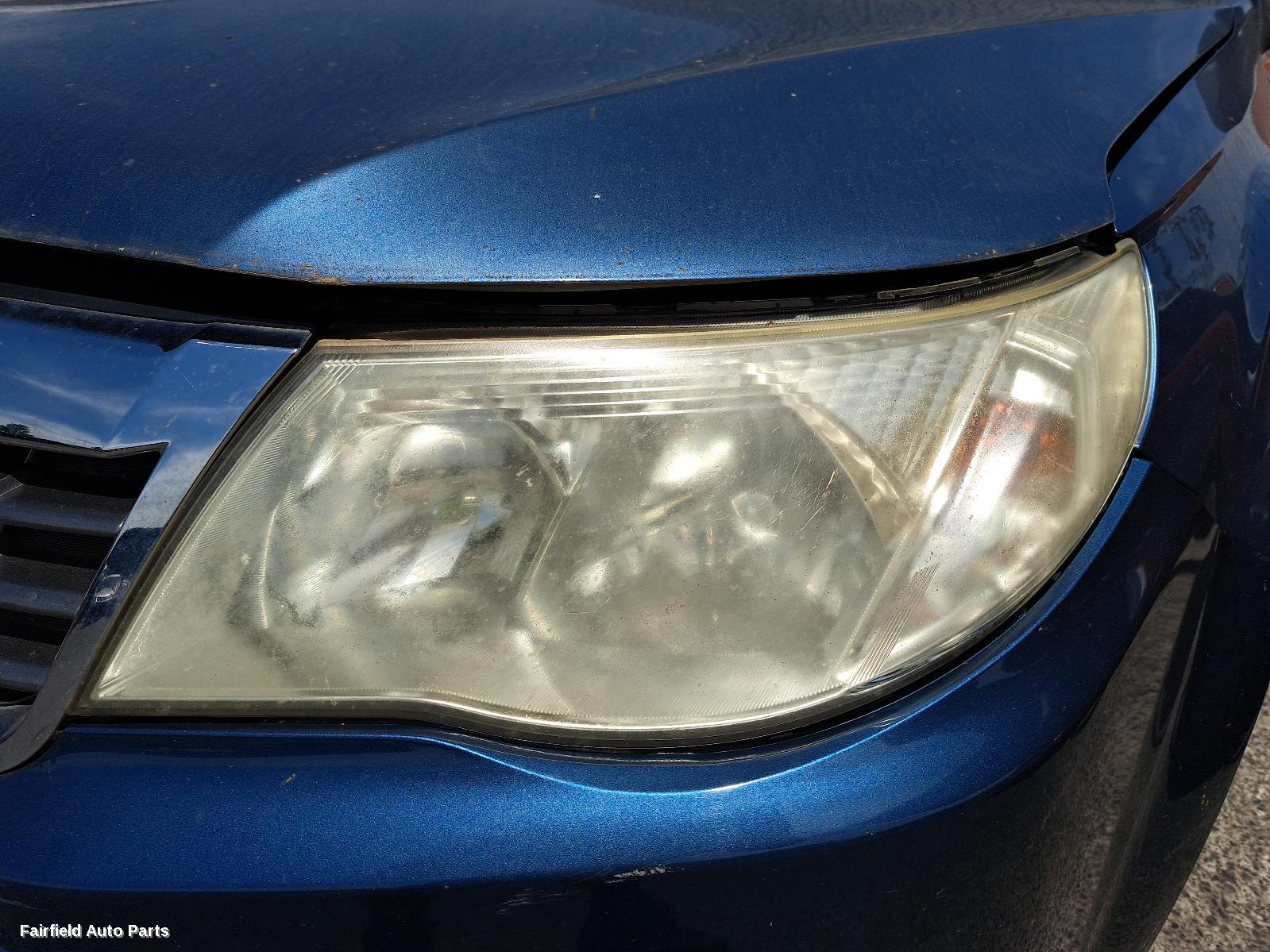 2008 Subaru Forester Right Taillight