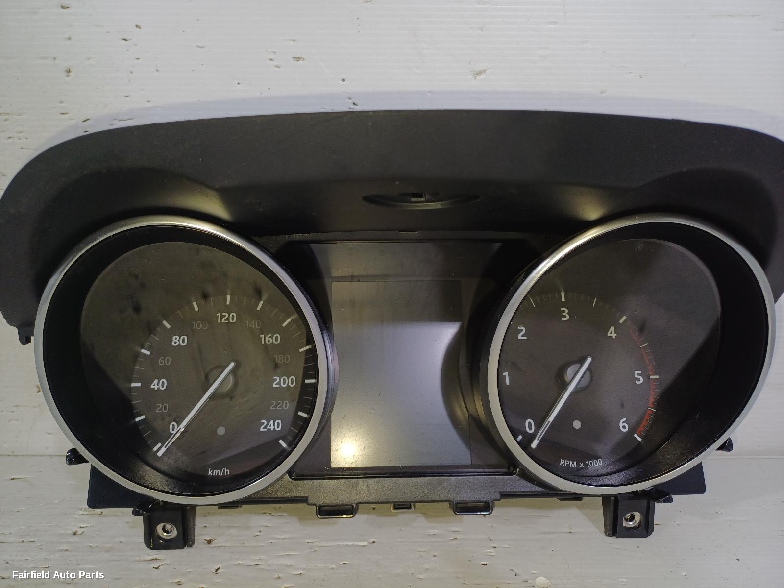 2015-2019 Land Rover Rangerover Evoque Instrument Cluster