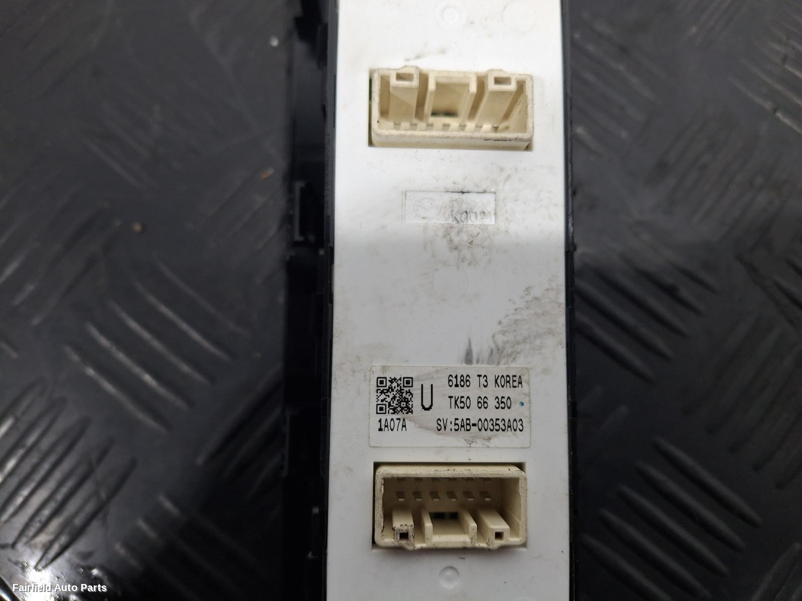 2016-2024 Mazda Cx9 Pwr Dr Wind Switch