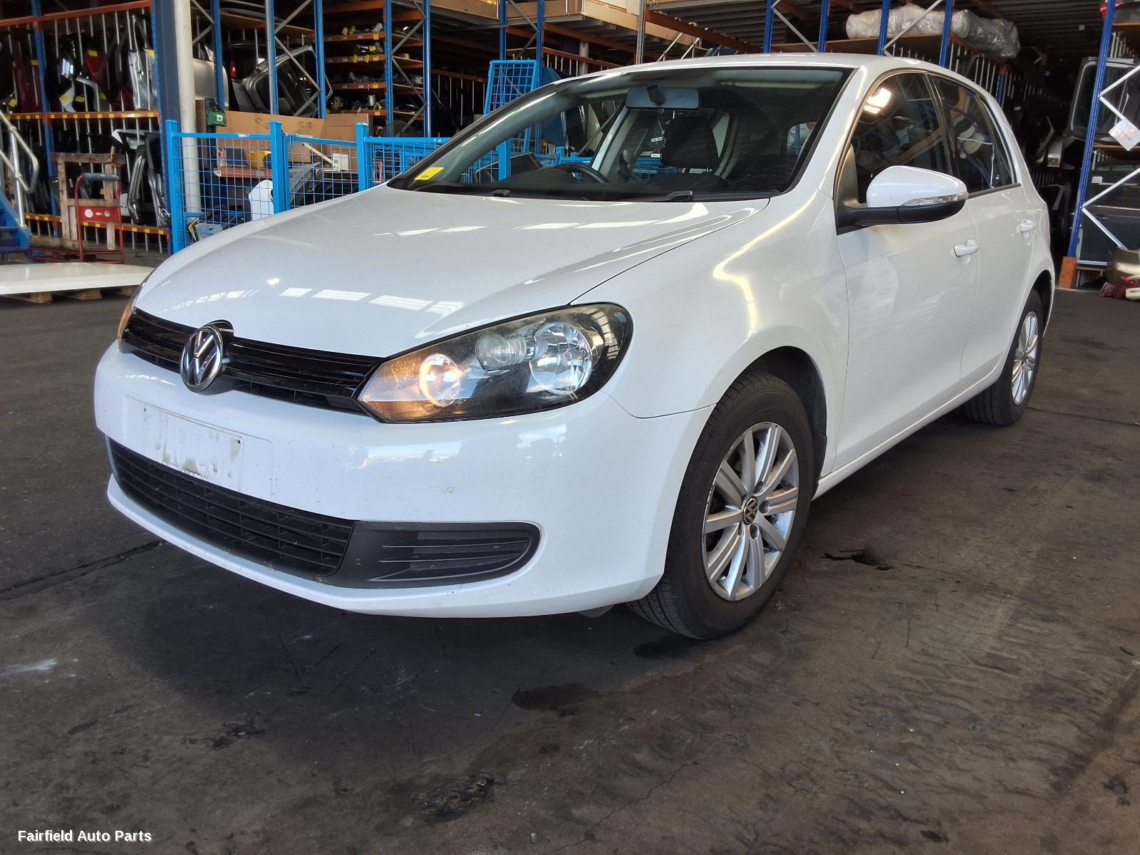 2012 Volkswagen Golf Wiper Motor