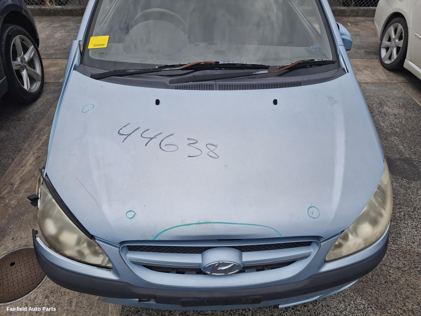 2005-2011 Hyundai Getz Overflow Bottle