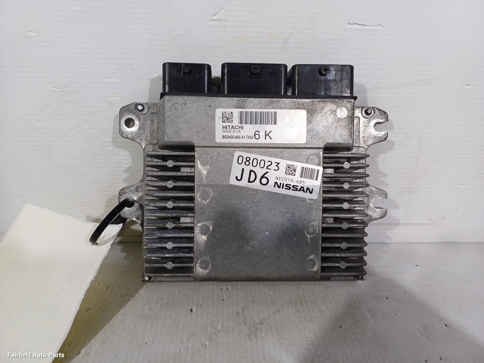 2013-2021 Nissan Qashqai Ecu