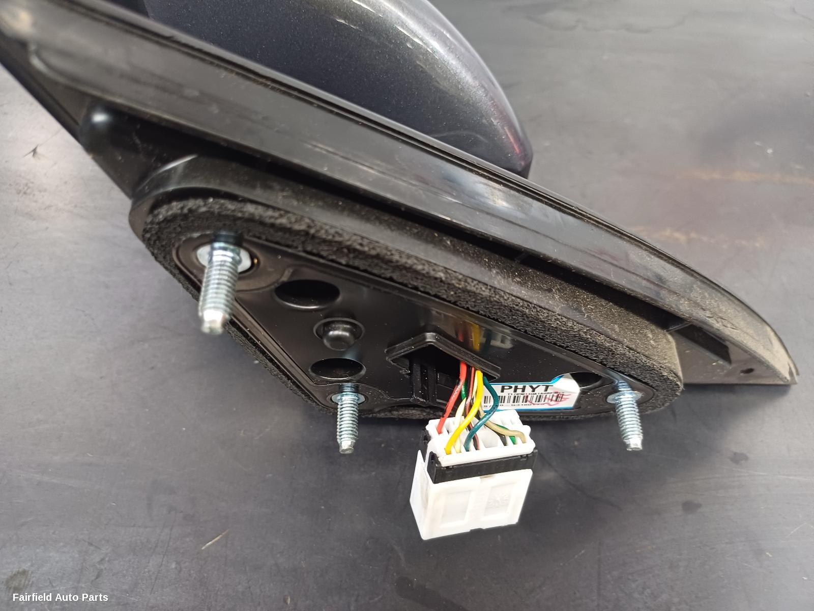 2017-2023 Hyundai I30 Left Door Mirror