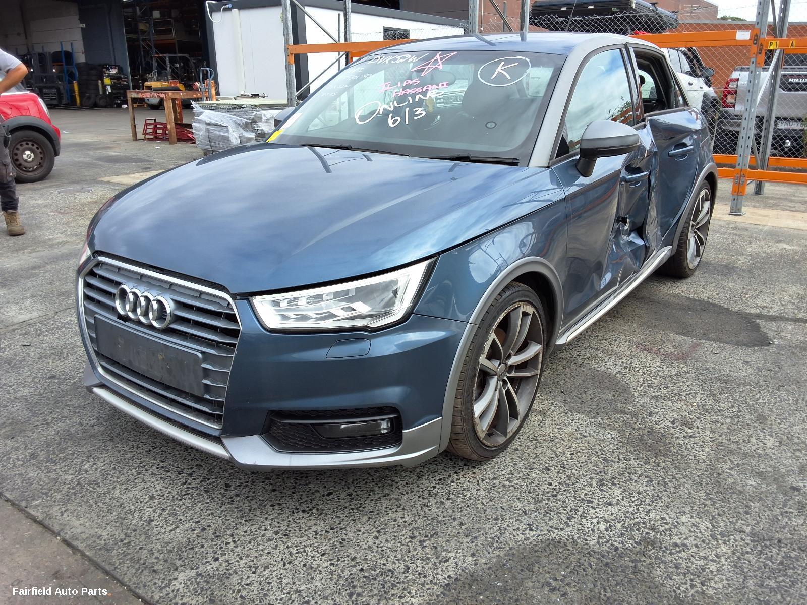 2018 Audi A1 Washer Bottle