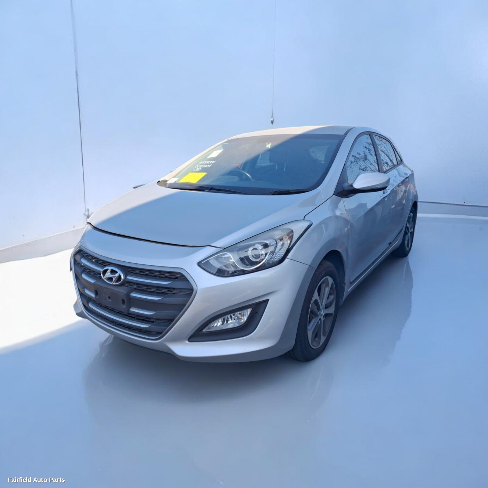2016 Hyundai I30 A C Condenser