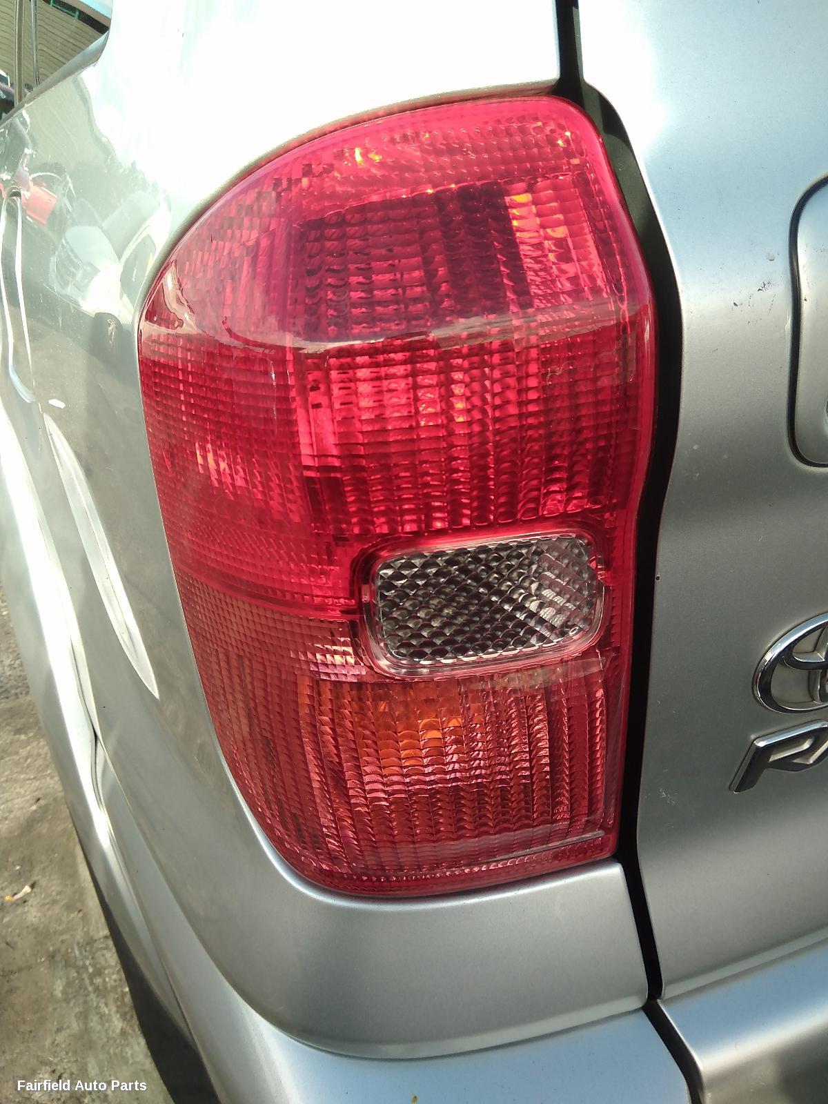 2002 Toyota Rav4 Right Front Door