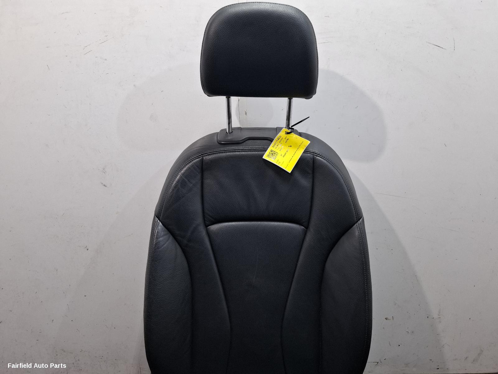 2015-2020 Audi Q7 Front Seat