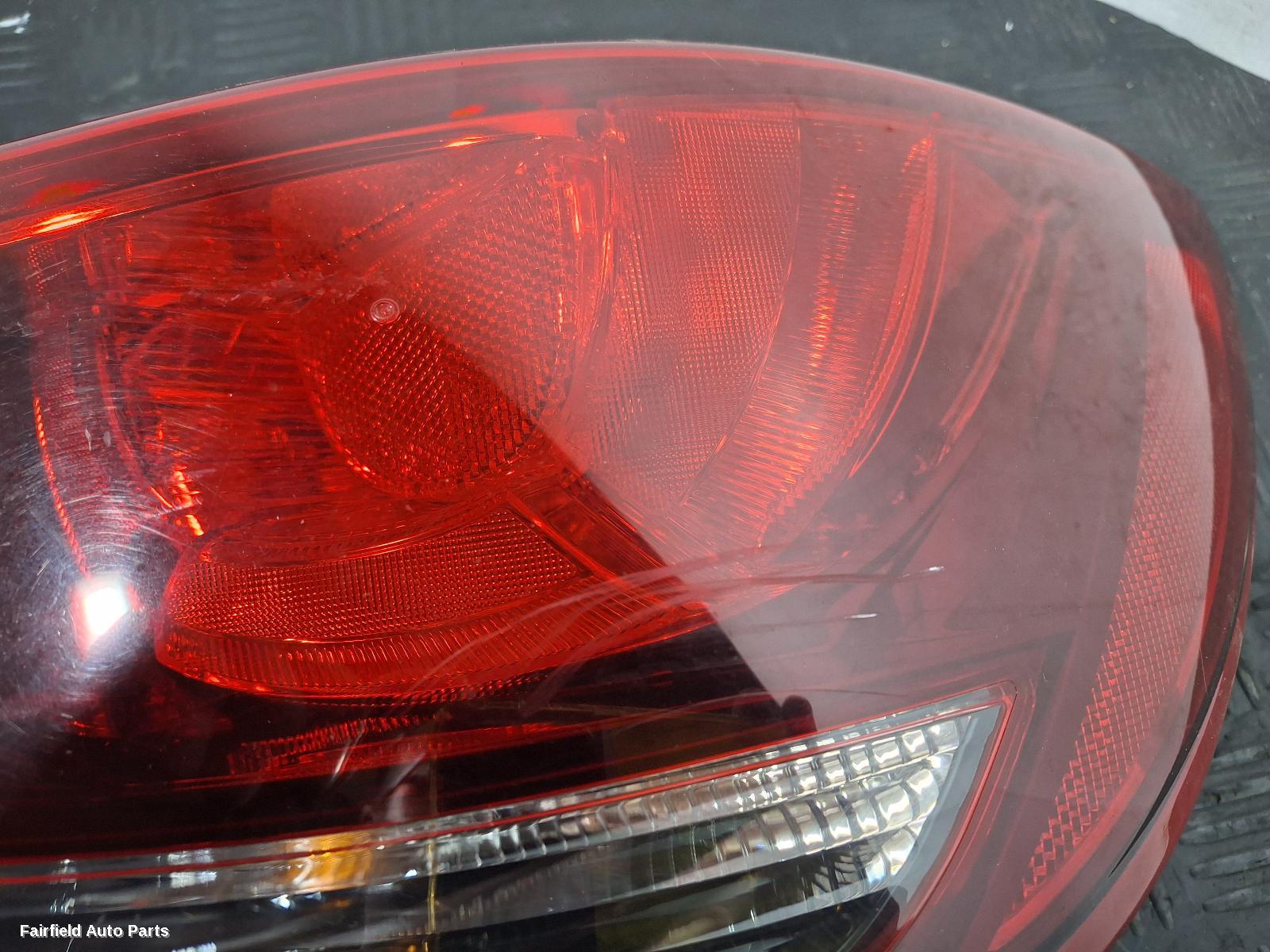 2014-2019 Mazda 2 Right Taillight