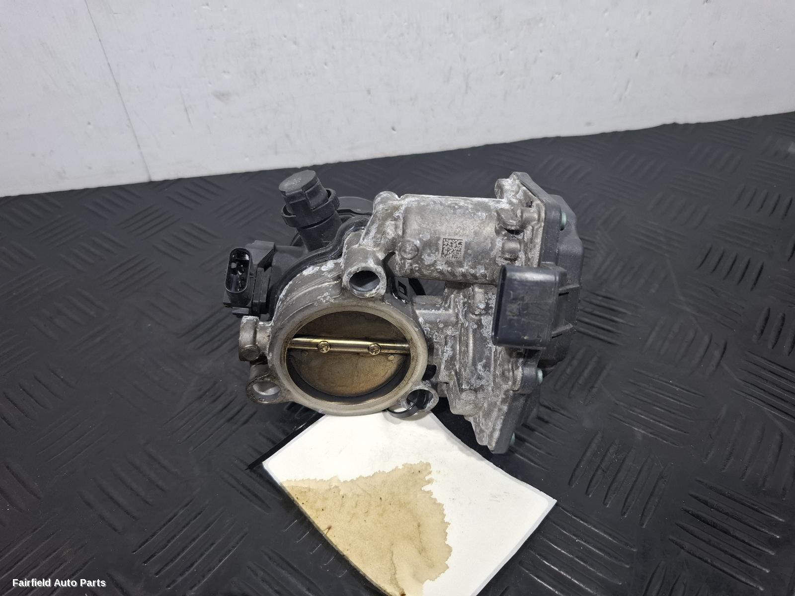 2014-2018 Bmw 2 Series Throttle Body
