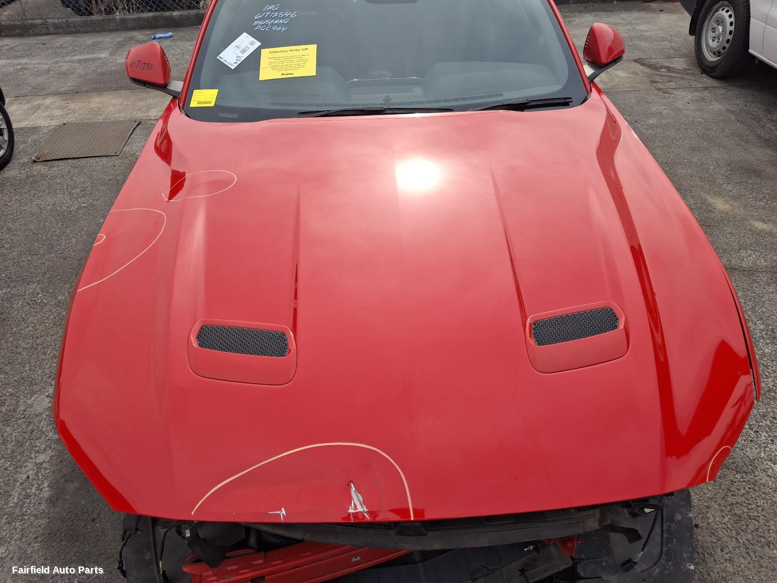 2019 Ford Mustang Right Taillight