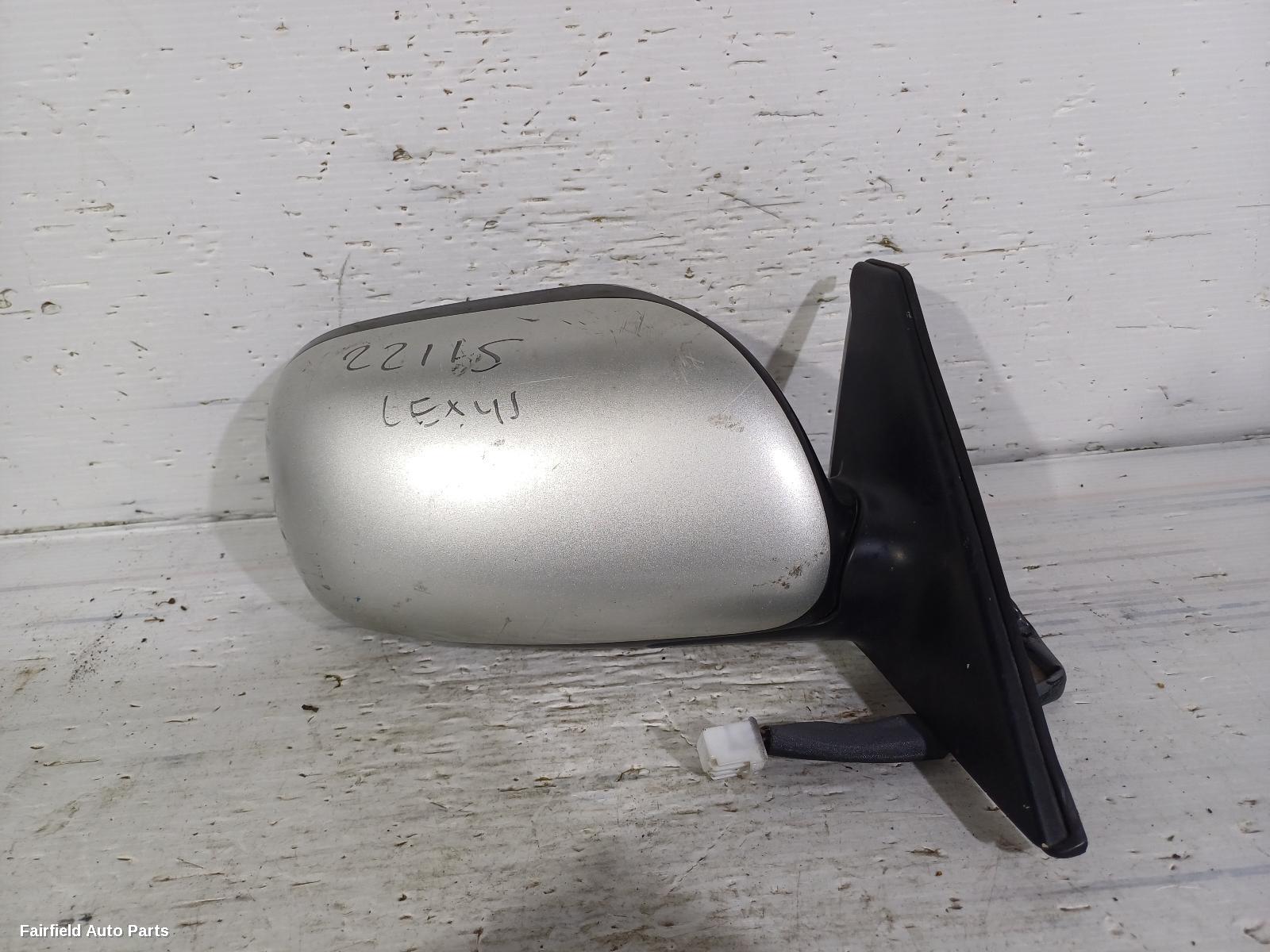 2001-2005 Lexus Is200/is300 Right Door Mirror