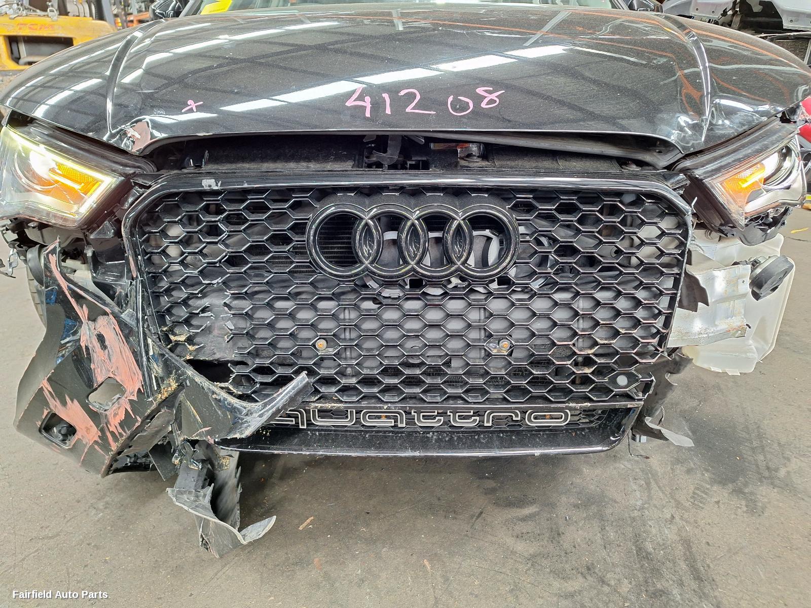 2015 Audi A3 R Bar Bracket Reinfo