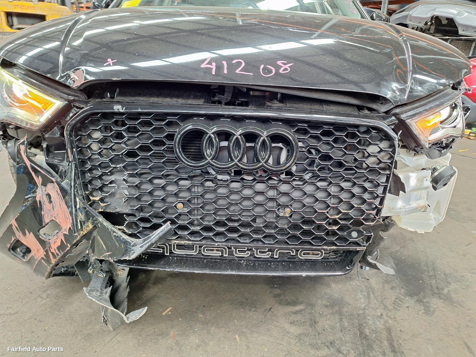 2015 Audi A3 R Bar Bracket Reinfo