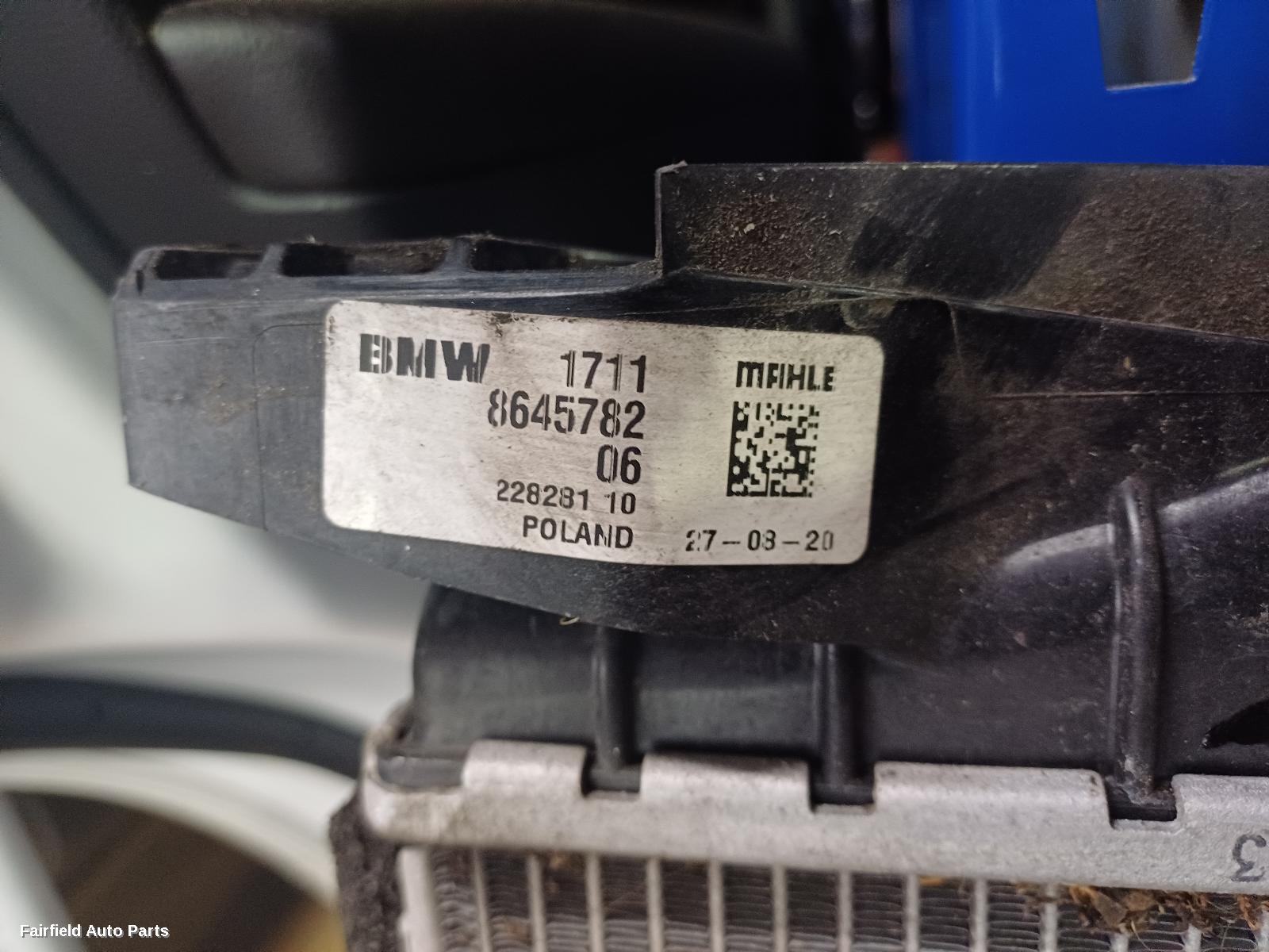 2017-2024 Mini Countryman Radiator
