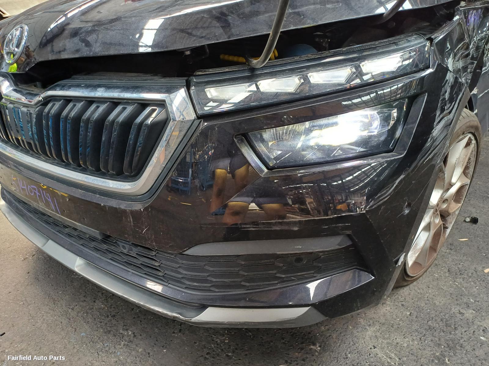 2021 Skoda Kamiq Left Headlamp