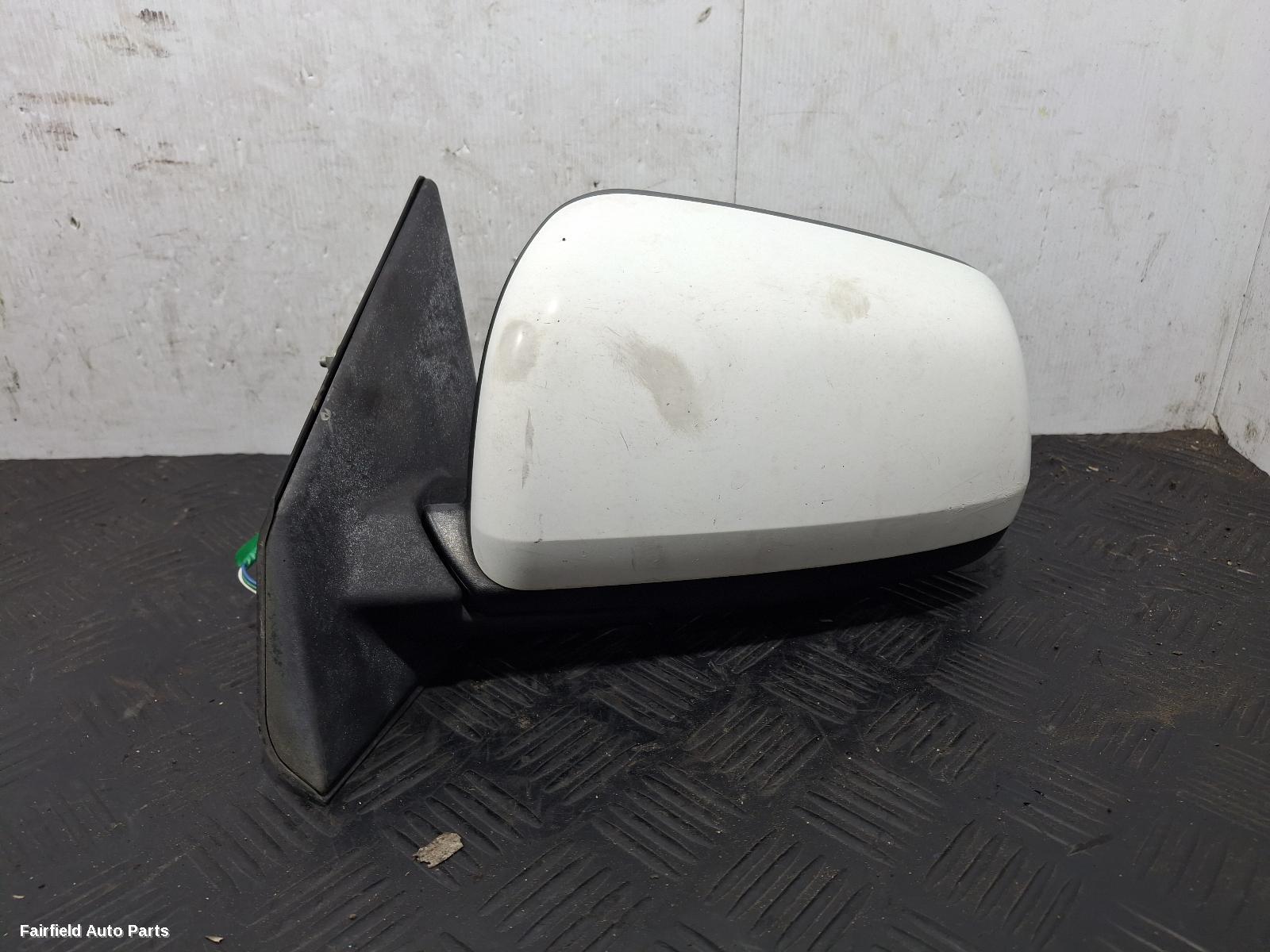 2007-2014 Mitsubishi Lancer Left Door Mirror