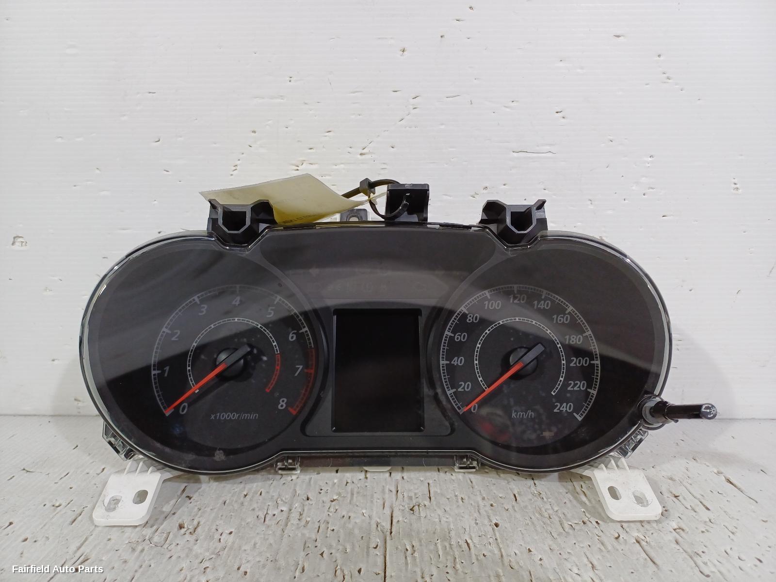 2010-2017 Mitsubishi Lancer Instrument Cluster