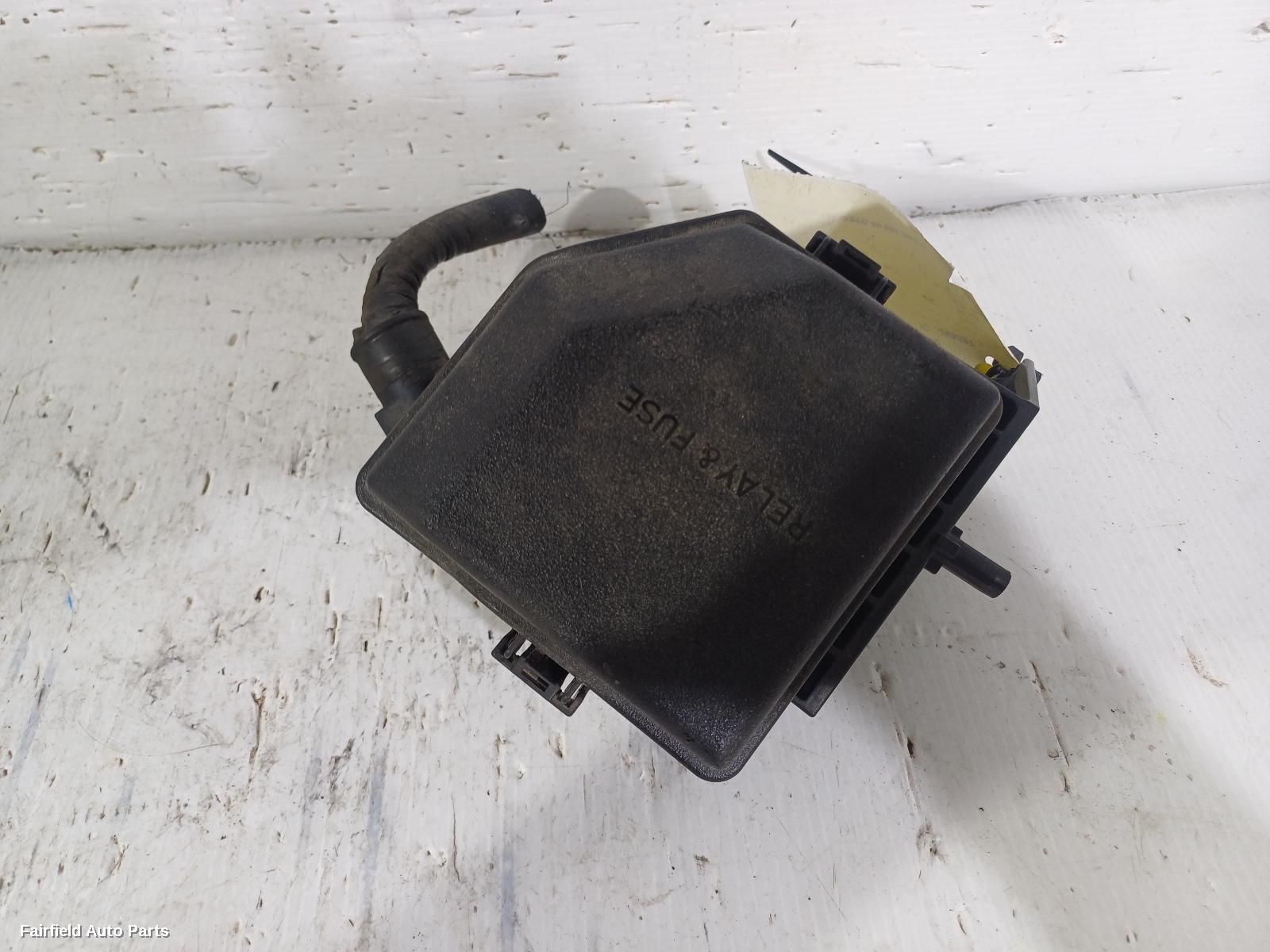 2012-2017 Toyota Camry Fuse Box