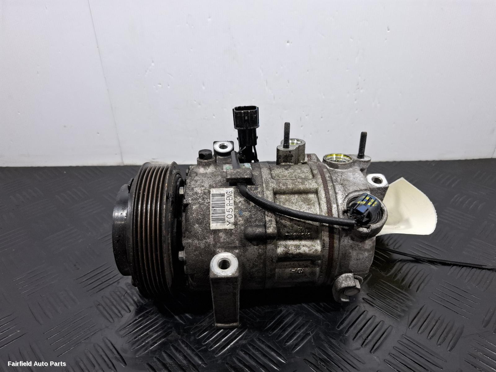 2013-2016 Hyundai Ix35 A C Compressor