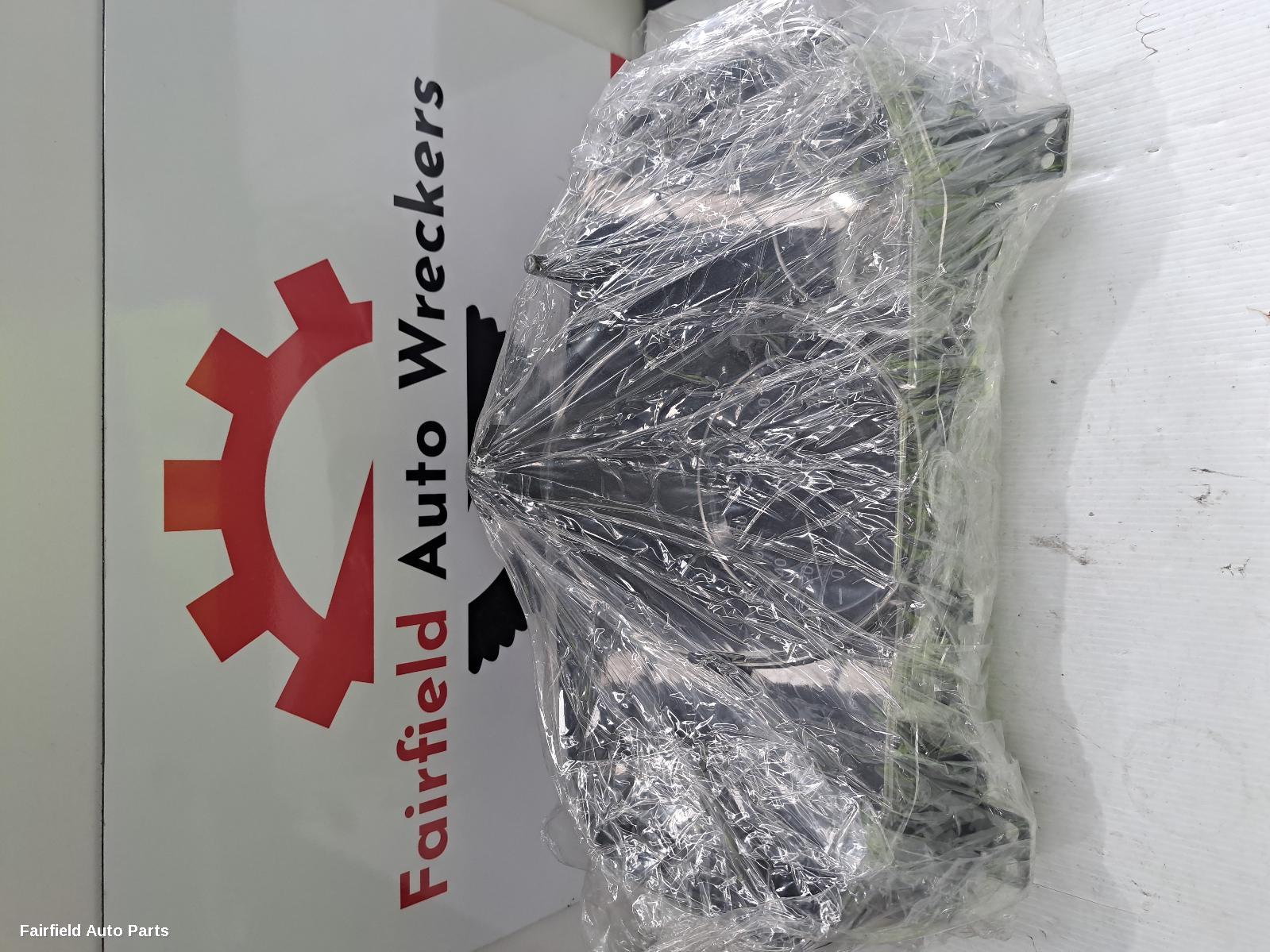 2019 Honda Jazz Instrument Cluster