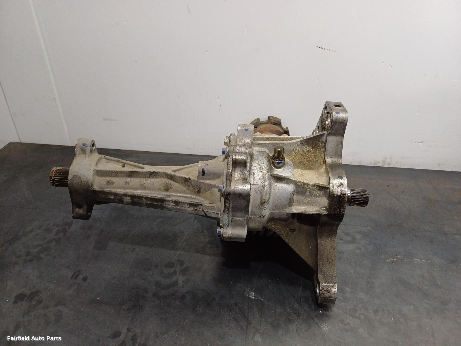 2011-2018 Holden Captiva Transfer Case