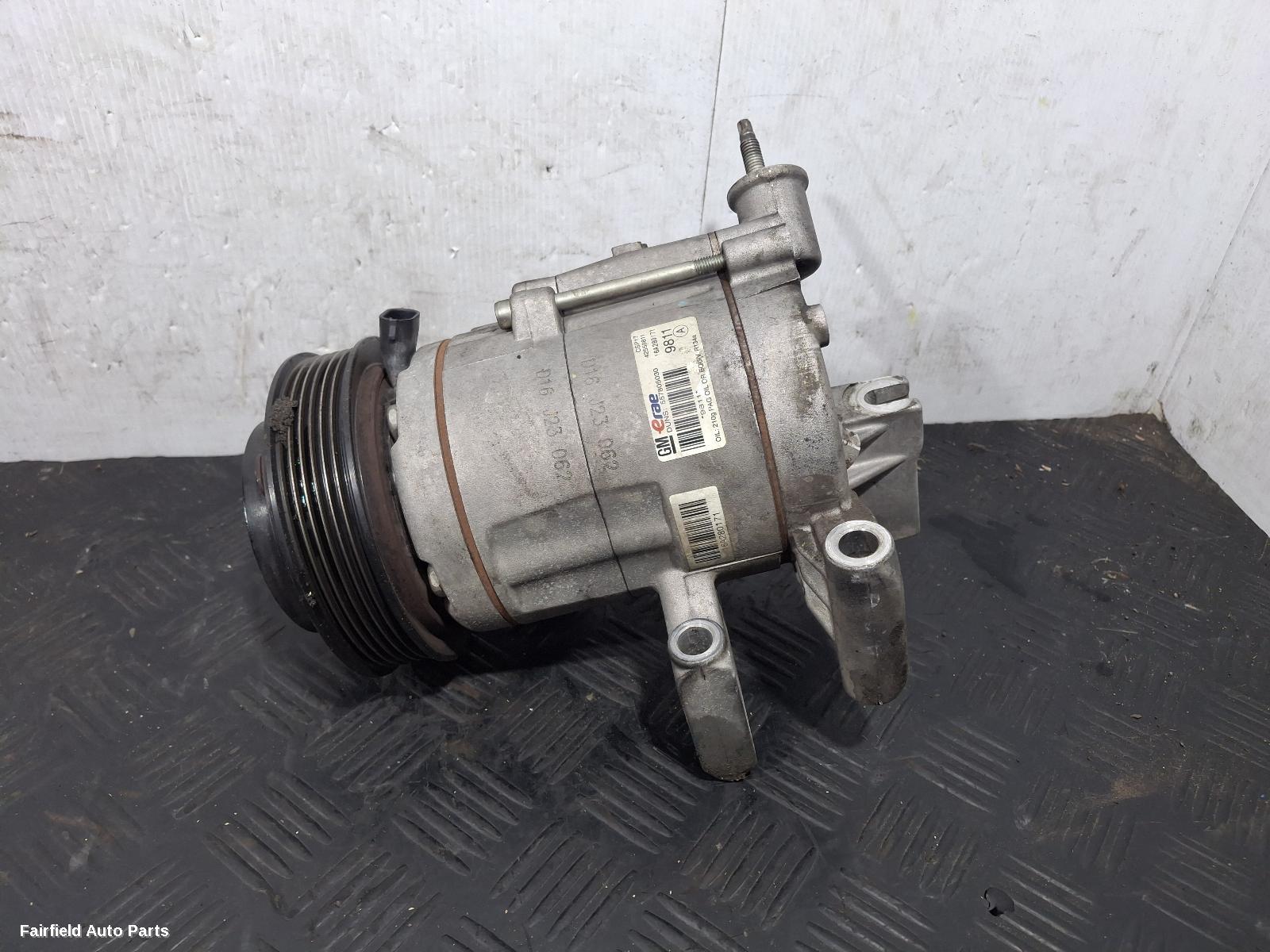 2011-2018 Holden Captiva A C Compressor