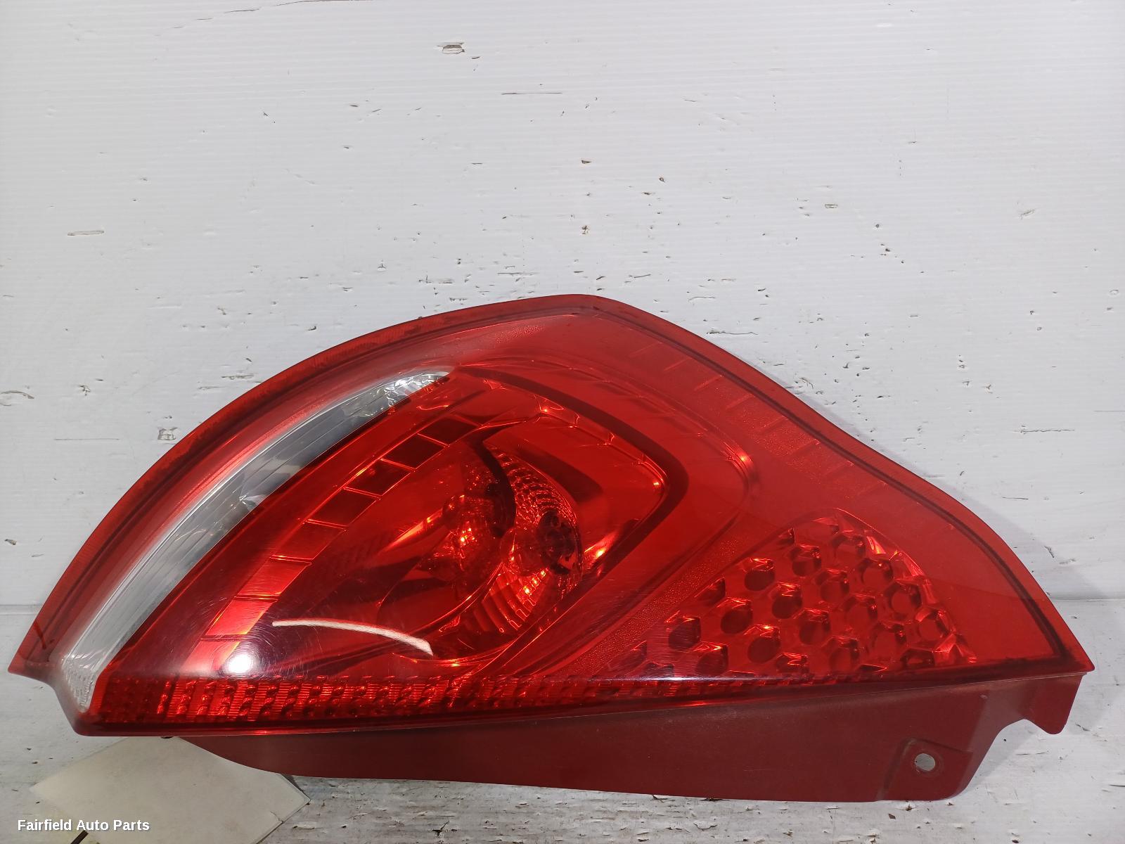 2008-2012 Ford Fiesta Left Taillight