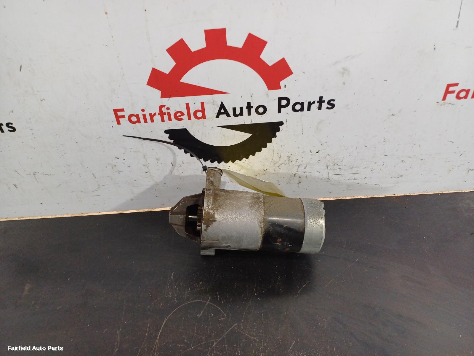 2012-2024 Mazda 6 Starter