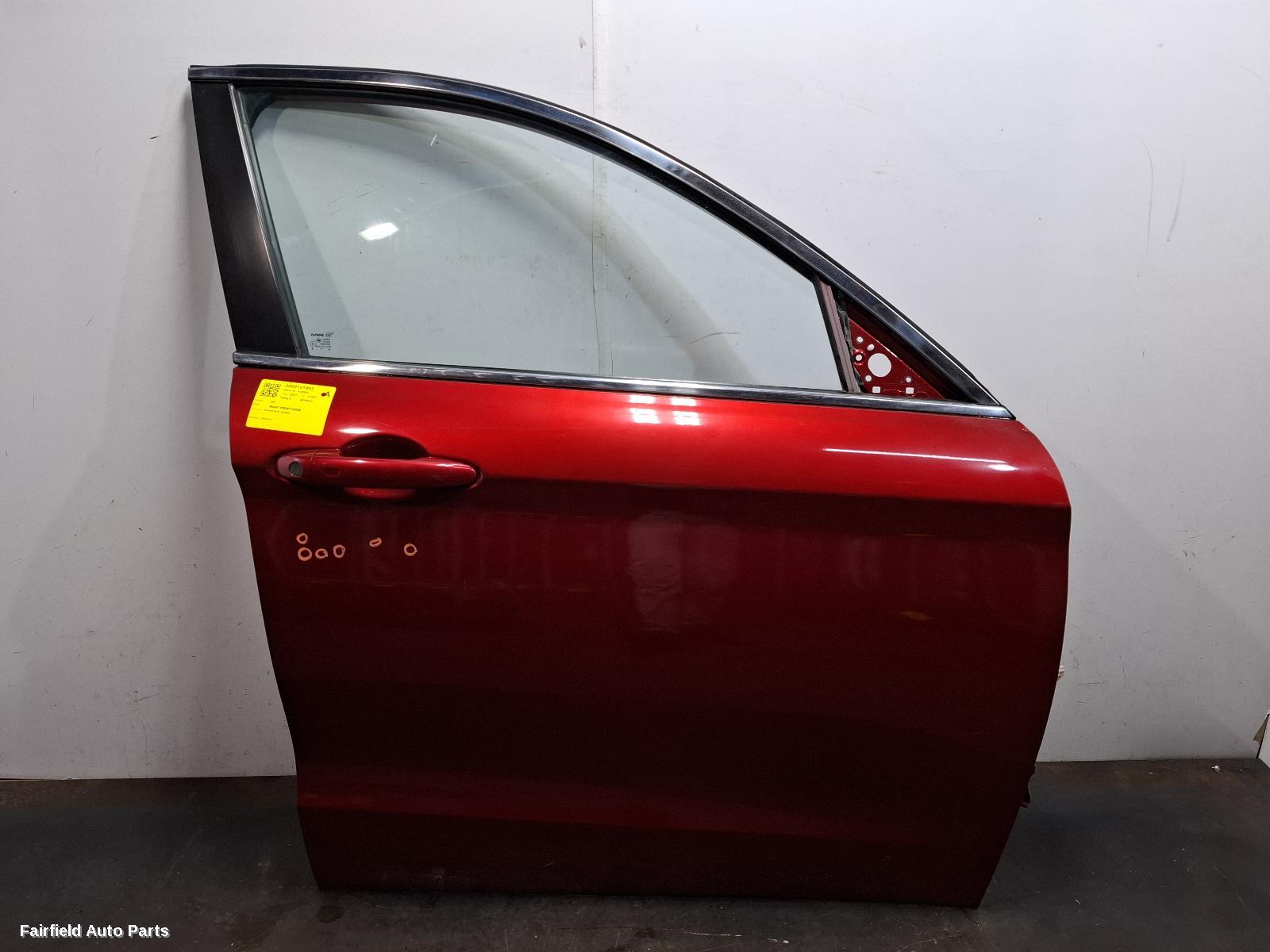 2019-2021 Haval H2 Right Front Door