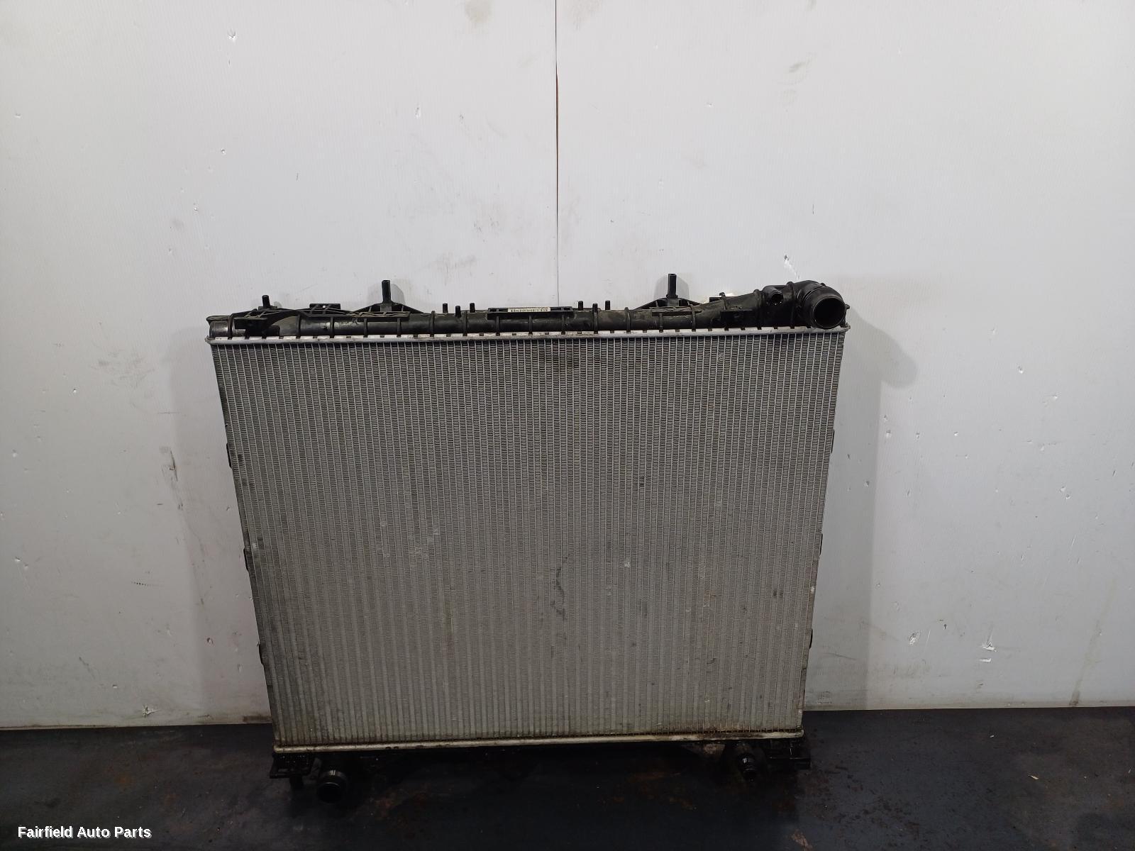 2013-2021 Land Rover Rangerover Radiator