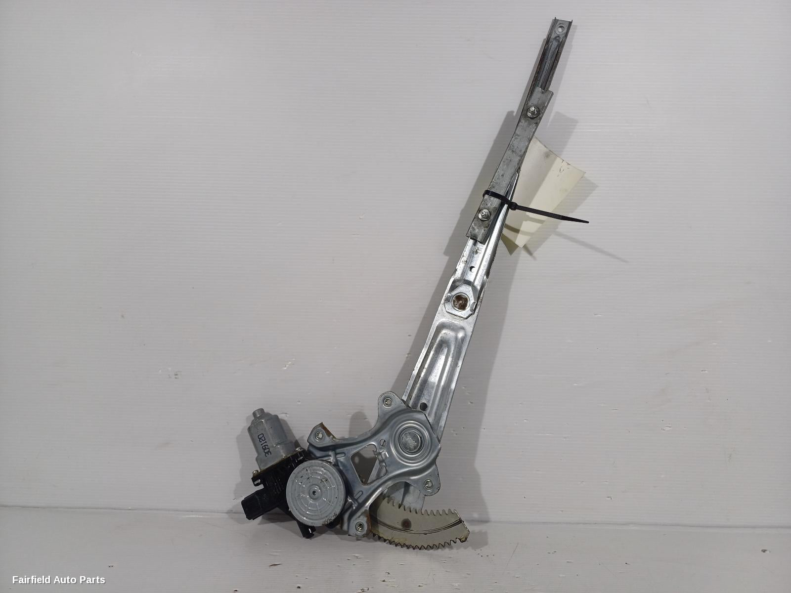 2012-2017 Peugeot 4008 Right Front Window Reg Motor