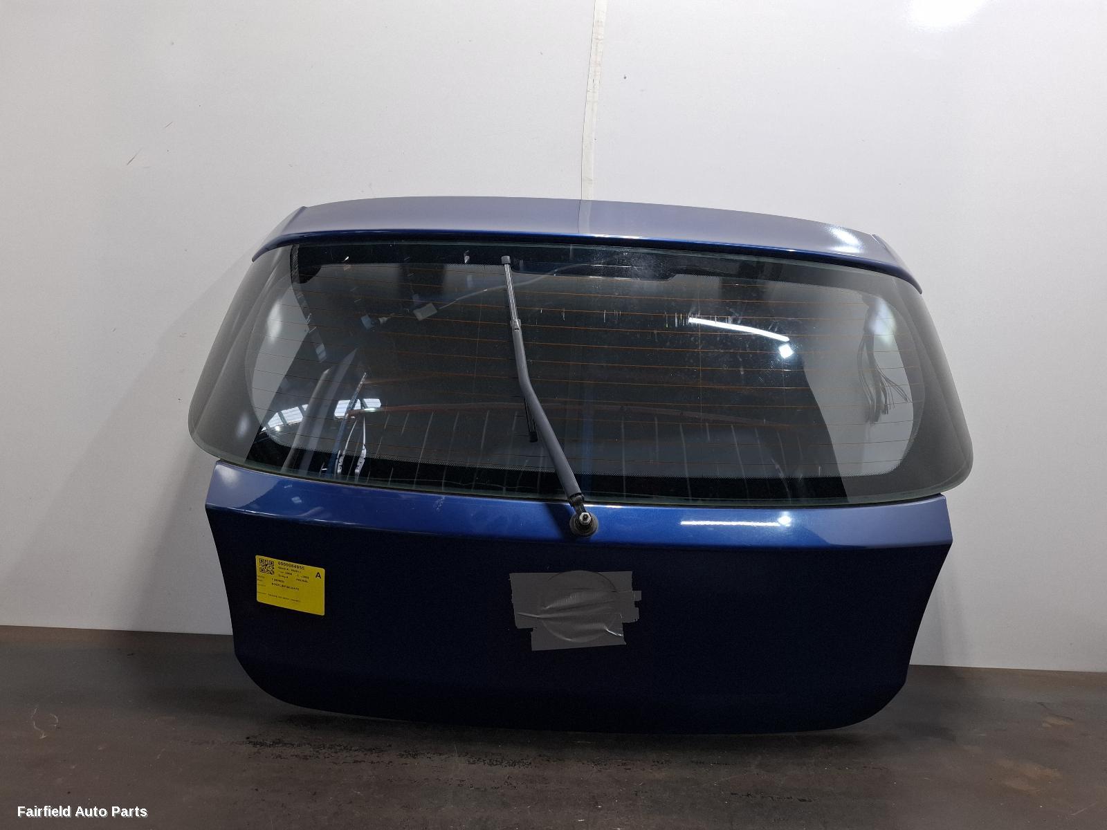 2004-2011 Bmw 1 Series Bootlid Tailgate