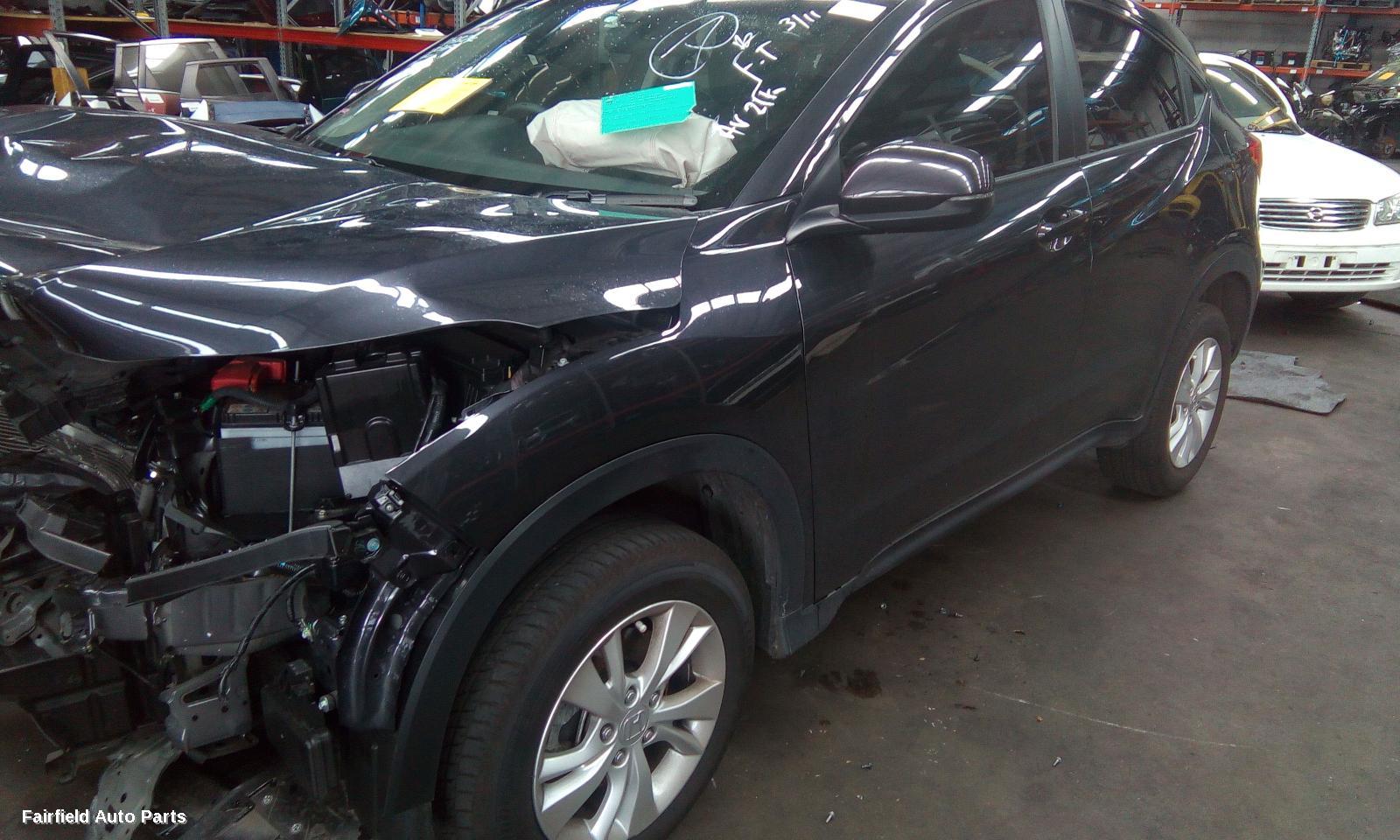 2018 Honda Hrv Radio Cd Dvd Sat Tv