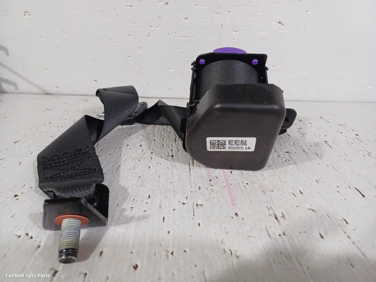 2017-2023 Hyundai I30 Seatbelt Stalk