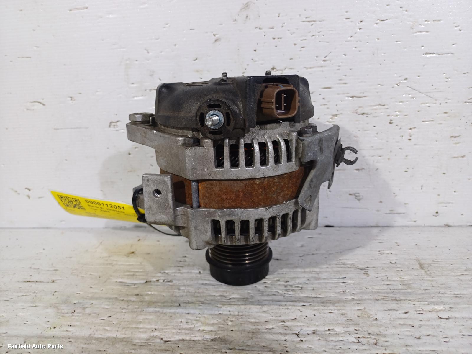 2005-2012 Toyota Rav4 Alternator