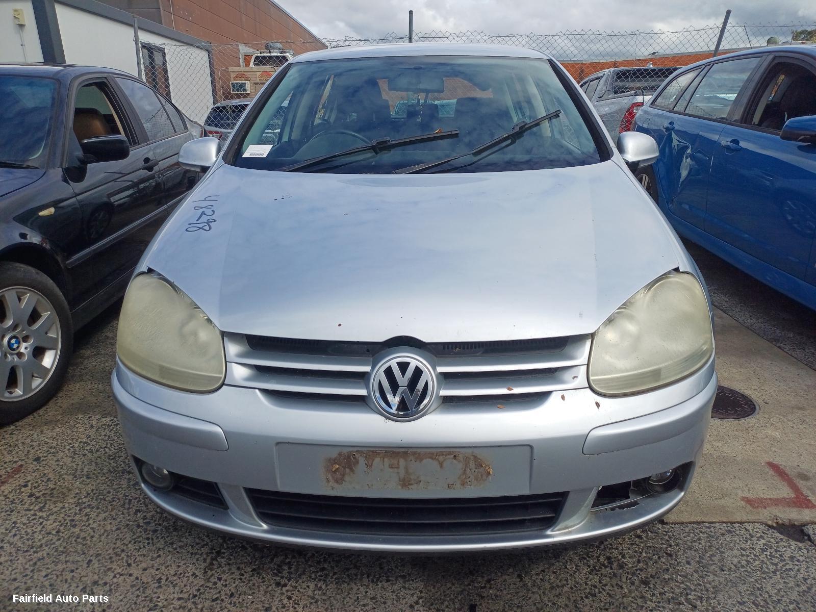 2006 Volkswagen Golf Left Front Lower Control Arm