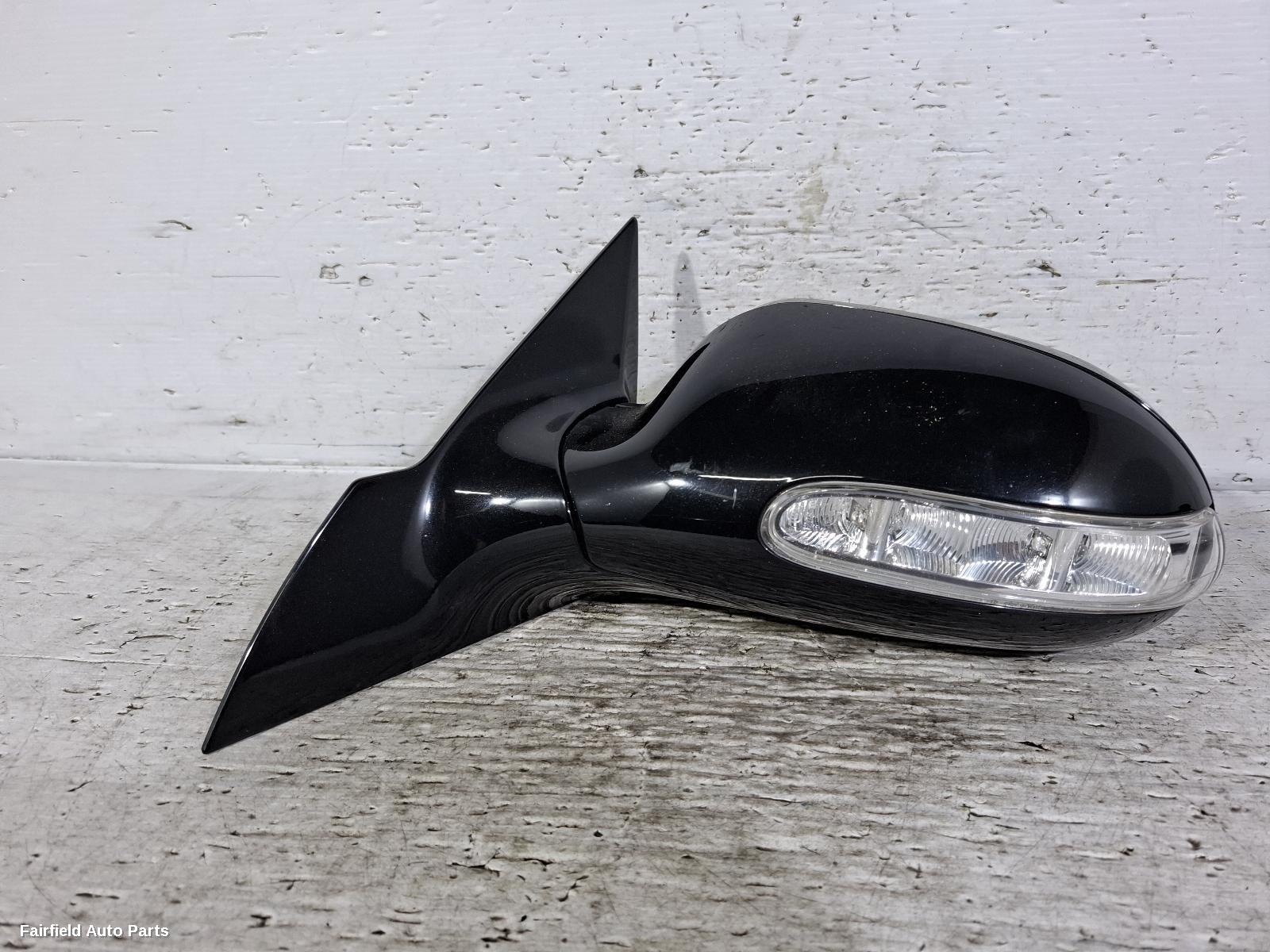 2002-2009 Mercedes Clk Left Door Mirror
