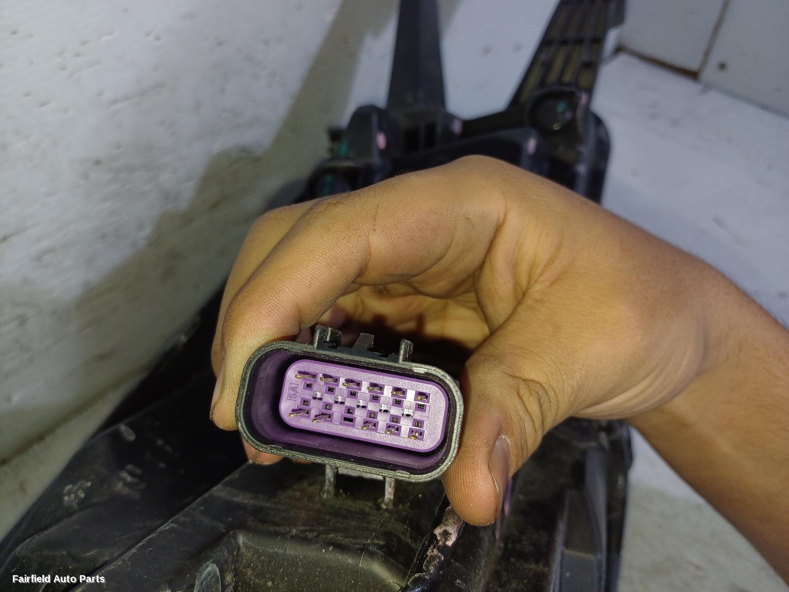 2017-2024 Mg Zs Left Headlamp