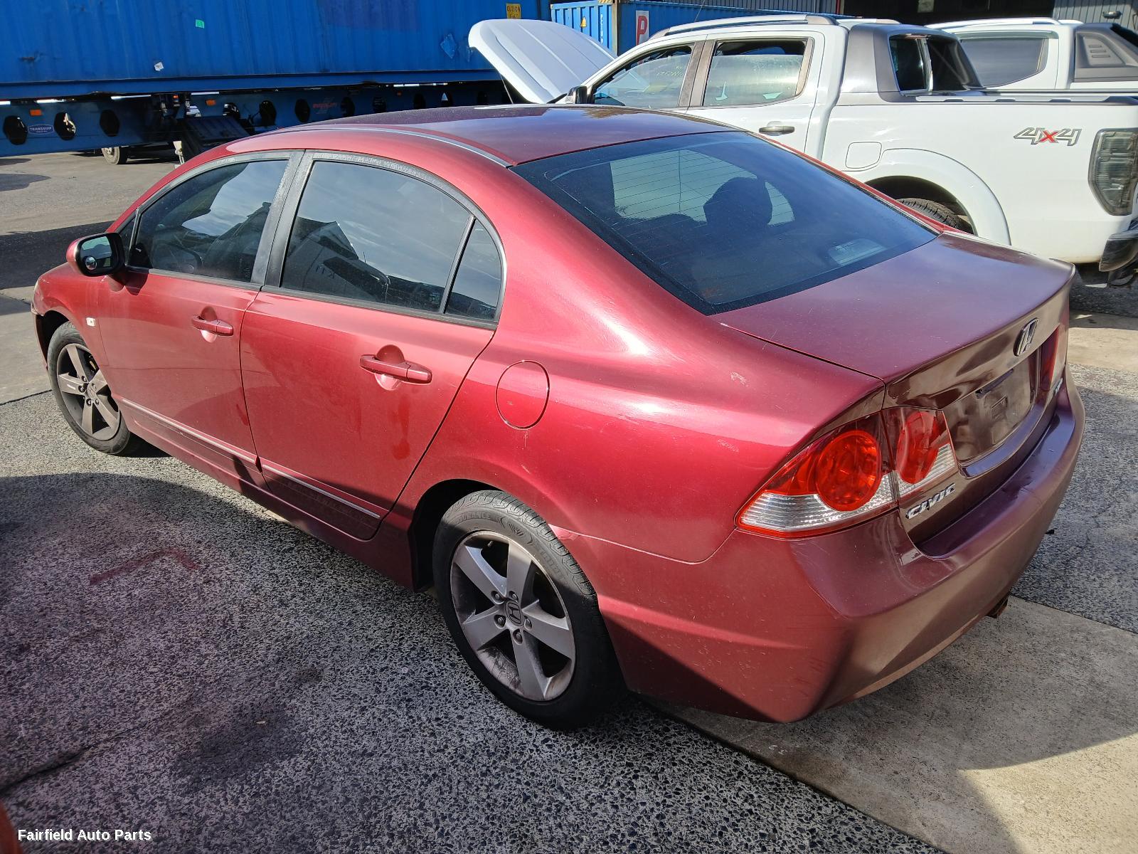 2007 Honda Civic Fan