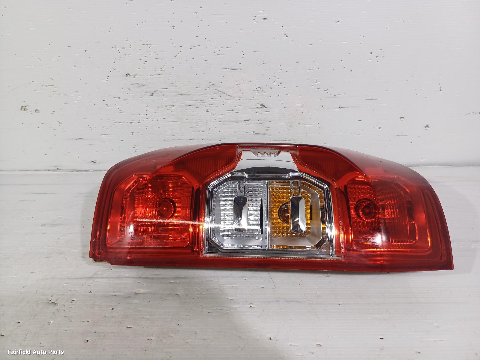 2017-2021 Ldv T60 Left Taillight