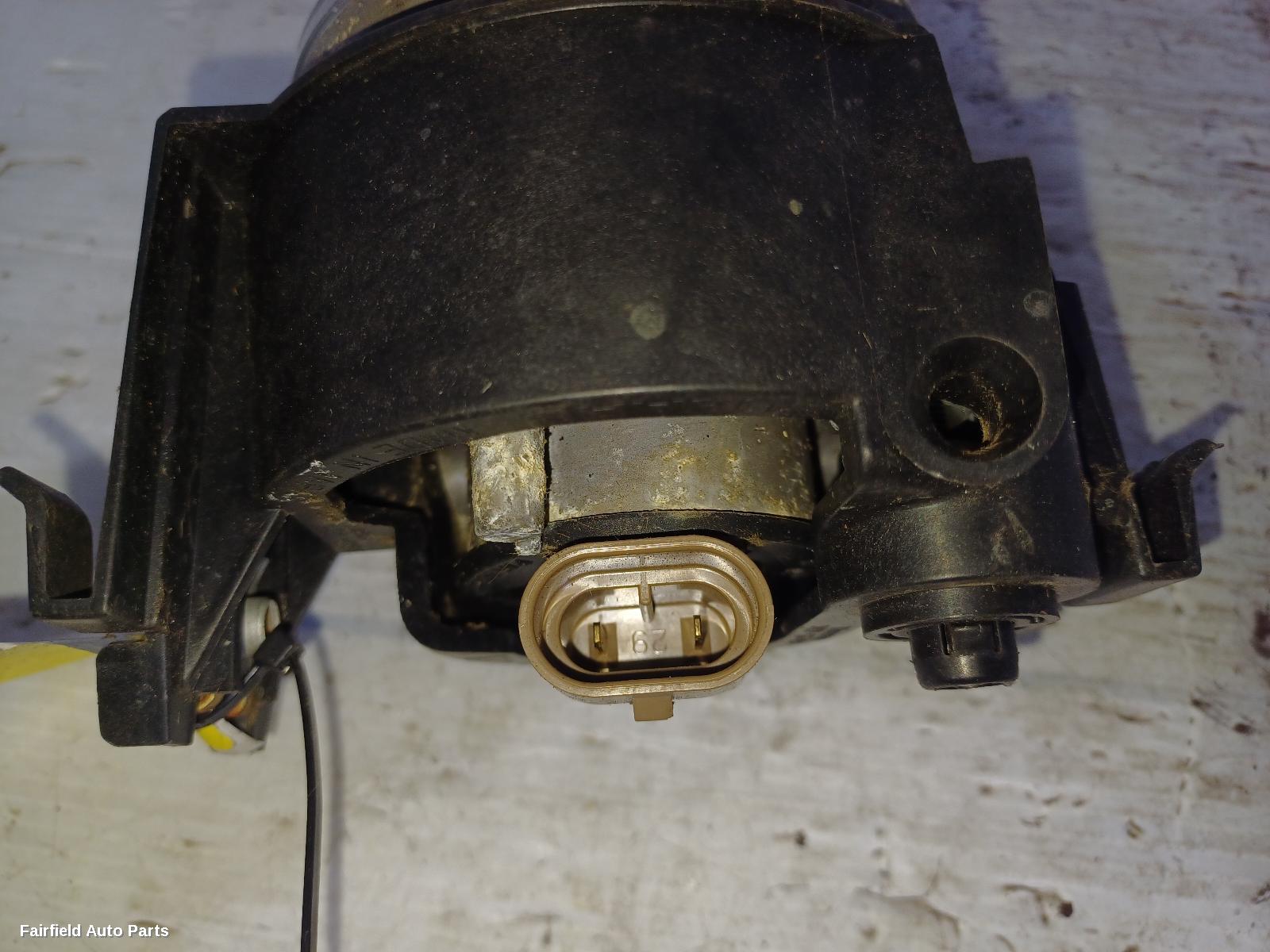 2010-2013 Subaru Impreza Left Indicator Fog Side