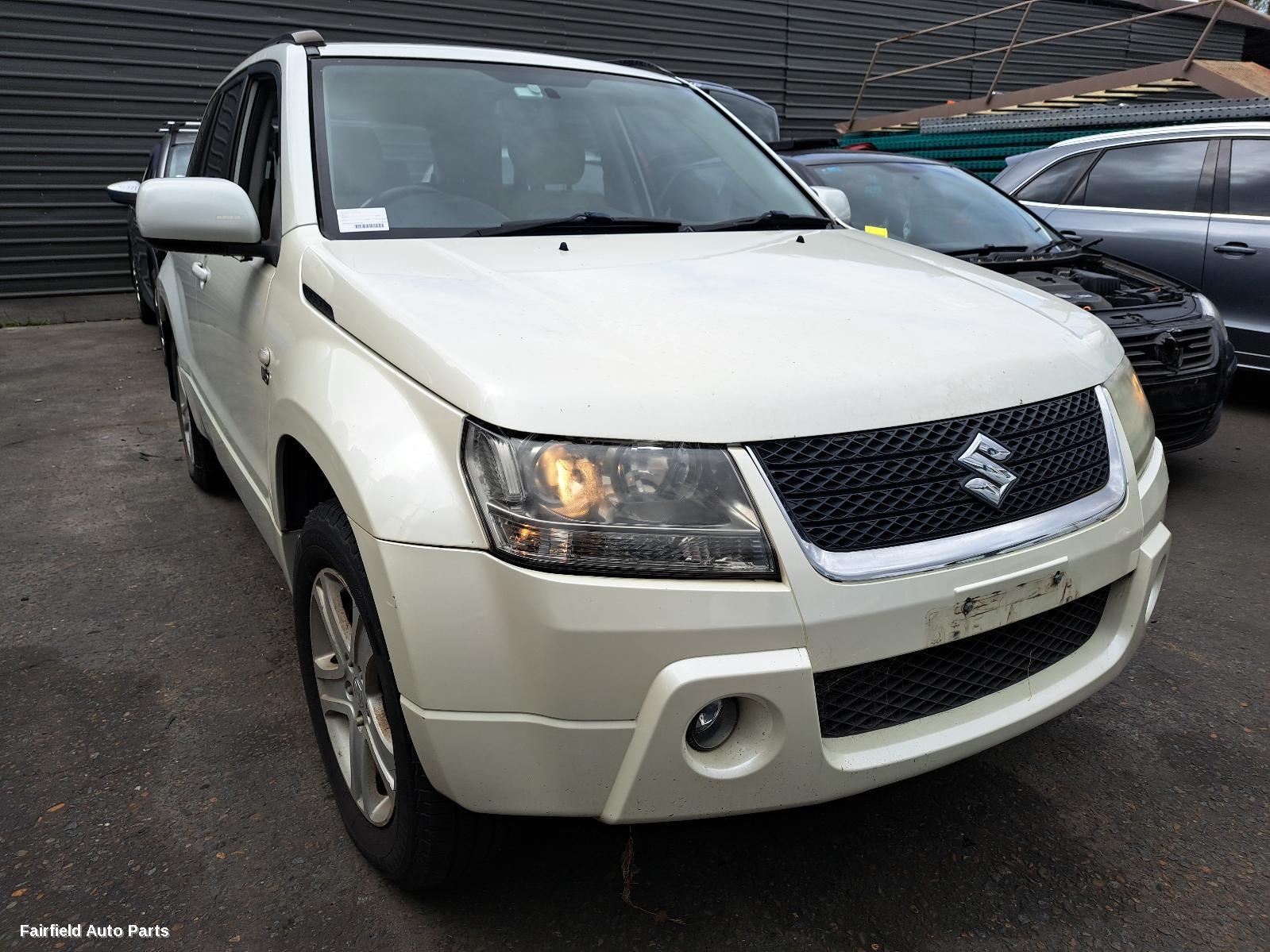 2007 Suzuki Vitara Pwr Dr Wind Switch