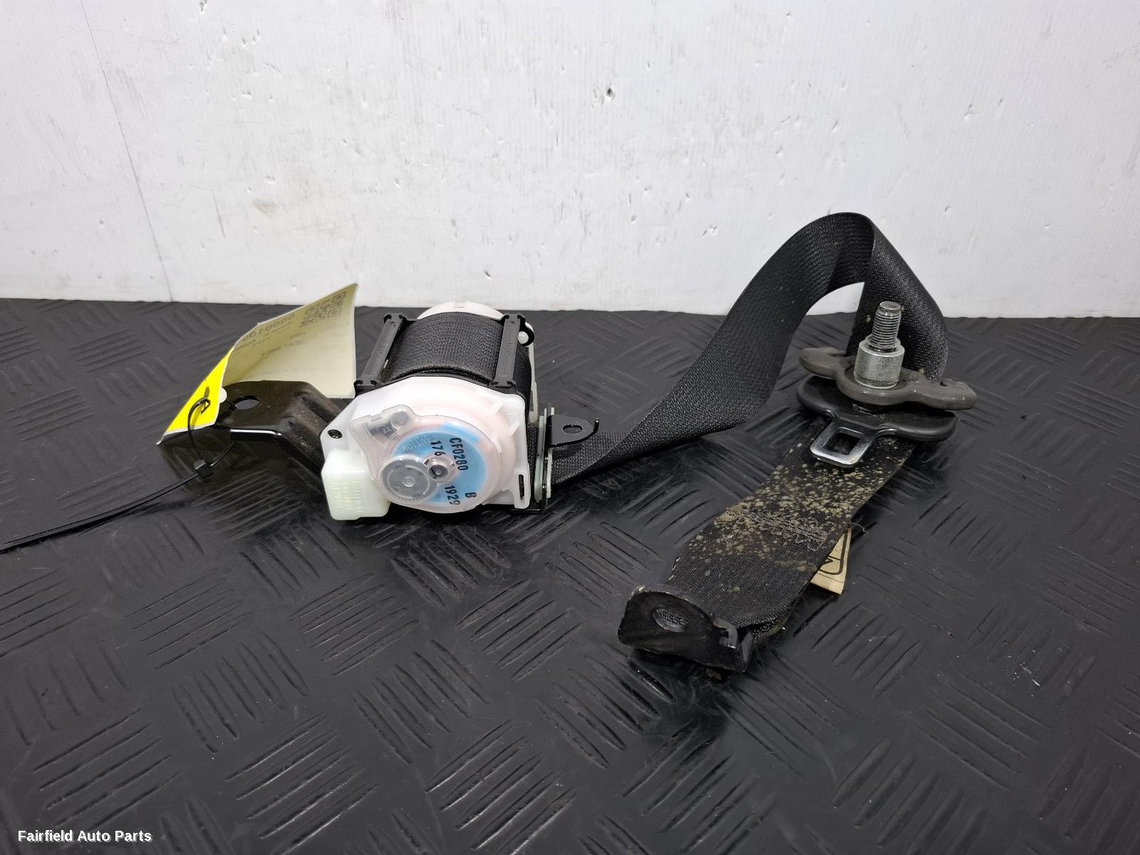 2014-2021 Honda Hrv Seatbelt Stalk