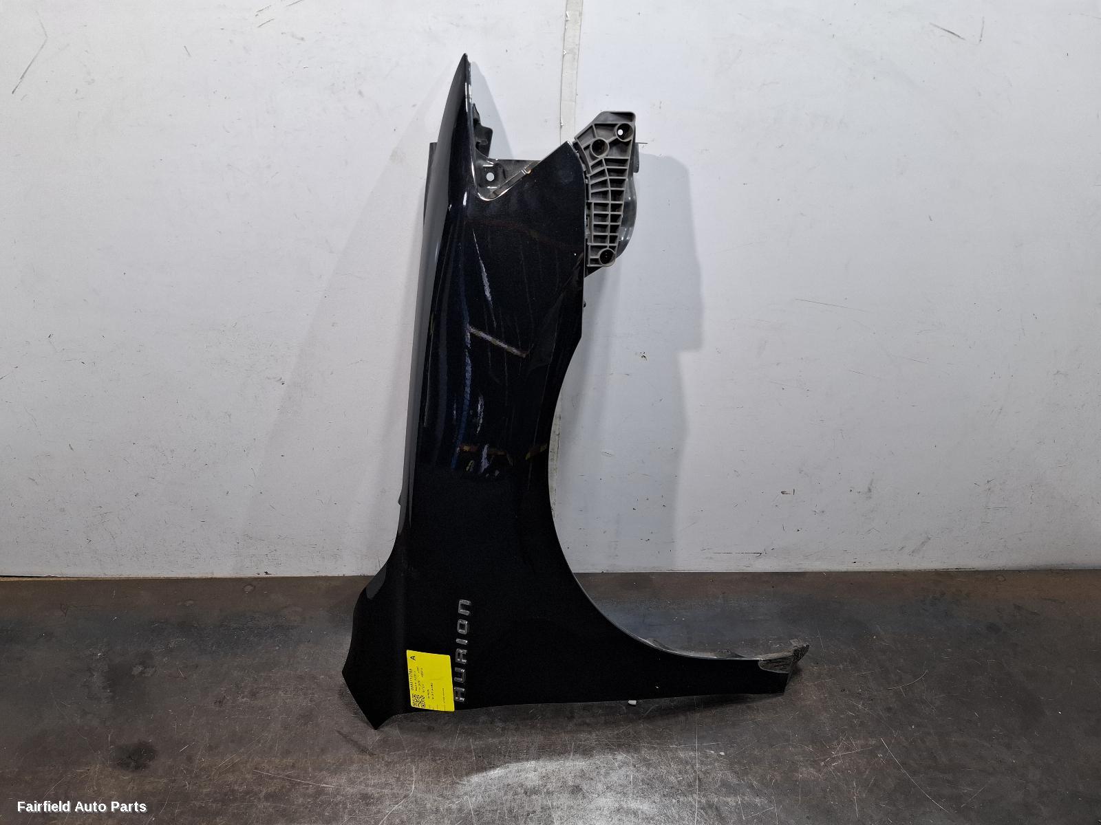 2006-2012 Toyota Aurion Right Guard